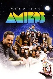 Queridos Amigos tv show poster