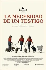 The Need of a Witness movie poster