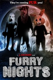 Furry Nights movie poster