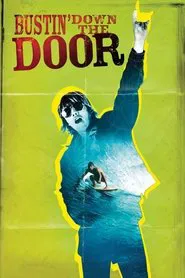 Bustin' Down the Door movie poster