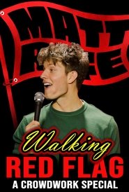 Matt Rife: Walking Red Flag movie poster