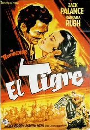 Poster do filme Kiss of Fire