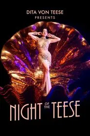 Dita Von Teese: Night of the Teese movie poster