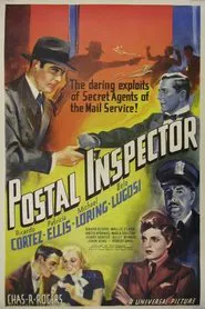 Postal Inspector movie poster