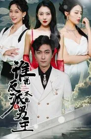谁说反派不能当男主 tv show poster