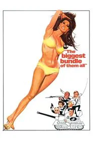 The Biggest Bundle of Them All movie poster