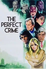 The Perfect Crime movie poster