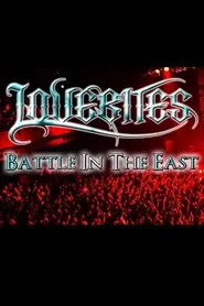 Lovebites - Battle In The East - Live In Tokyo 2018 movie poster