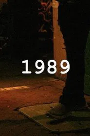 1989 movie poster