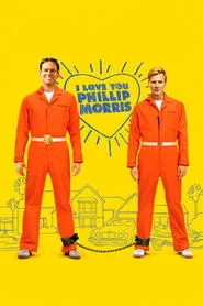 I Love You Phillip Morris movie poster