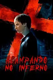 Poster do filme Acampando no Inferno