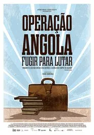 Codename: Angola movie poster