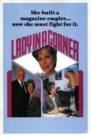 Lady in a Corner movie poster