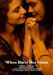 When Harri Met Salma movie poster