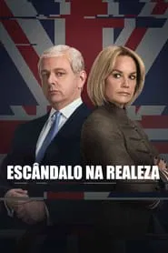 Poster da série Escândalo na Realeza