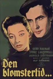 Poster do filme Den blomstertid...