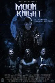 Moon Knight movie poster