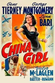 China Girl movie poster
