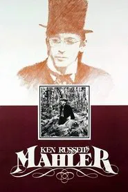 Poster do filme Mahler, Uma Paixão Violenta