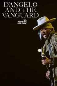 D'Angelo and the Vanguard: North Sea Jazz Festival 2015 movie poster