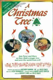 Poster do filme A Christmas Tree