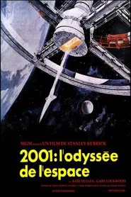 Short Cuts: Stanley Kubrick's "2001: A Space Odyssey" movie poster