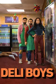 Deli Boys tv show poster