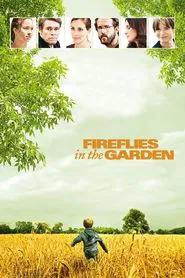 Fireflies in the Garden movie poster