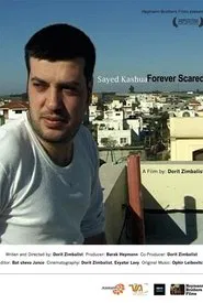 Sayed Kashua - Forever Scared movie poster