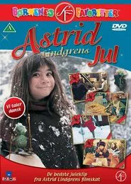 Astrid Lindgrens jul movie poster