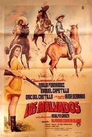 Poster do filme Los malvados