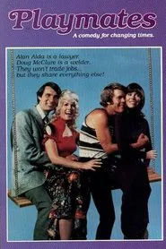 Playmates movie poster