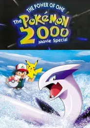 The Power of One: The Pokémon 2000 Movie Special movie poster
