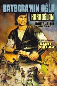 Poster do filme Karaoglan: Baybora's Son