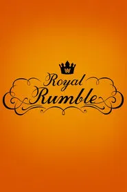 WWE Royal Rumble movie poster