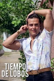 Tiempo de lobos movie poster