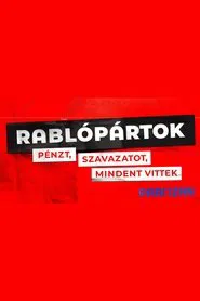 Robber Parties movie poster