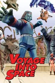 Voyage Into Space movie poster