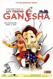 My Friend Ganesha movie poster