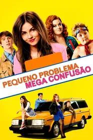 Poster do filme Pequeno Problema, Mega Confusão