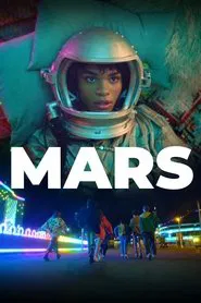 Mars movie poster