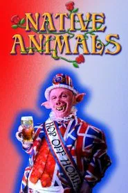 Native Animals movie poster