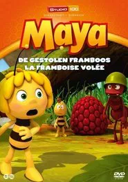Maya De Bij - De Gestolen Framboos movie poster