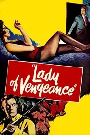 Lady of Vengeance movie poster