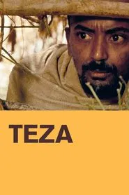 Teza movie poster