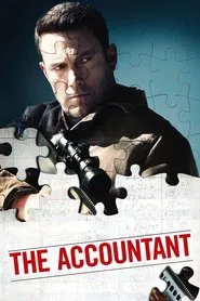 The Accountant movie poster