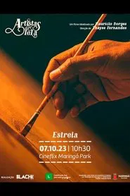 Artistas da Tela movie poster