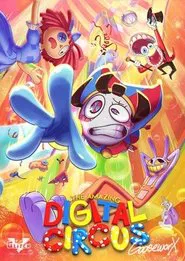 The Amazing Digital Circus movie poster
