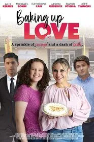 Baking Up Love movie poster