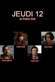 Jeudi 12 movie poster